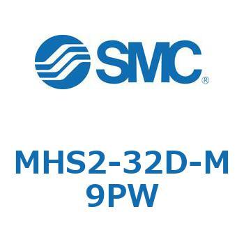 平行開閉形エアチャック MHS2 SMC