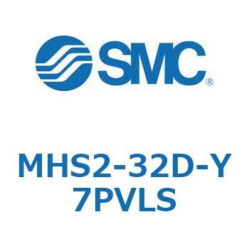 平行開閉形エアチャック MHS2 SMC
