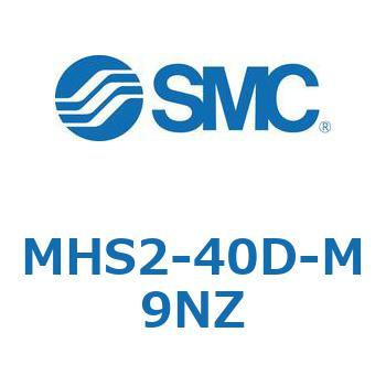 平行開閉形エアチャック MHS2 SMC