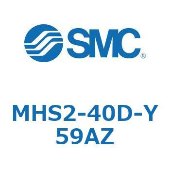 平行開閉形エアチャック MHS2 SMC