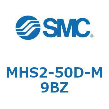 平行開閉形エアチャック MHS2 SMC