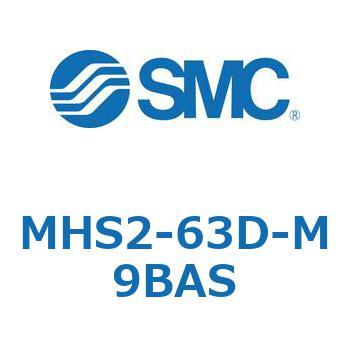 平行開閉形エアチャック MHS2 SMC