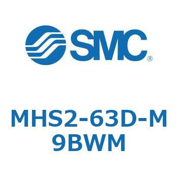 平行開閉形エアチャック MHS2 SMC