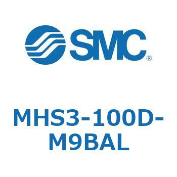 平行開閉形エアチャック MHS3 SMC