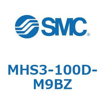 平行開閉形エアチャック MHS3 SMC