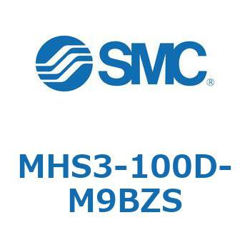 平行開閉形エアチャック MHS3 SMC