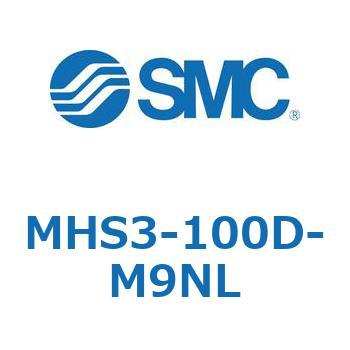 平行開閉形エアチャック MHS3 SMC