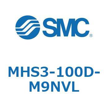 平行開閉形エアチャック MHS3 SMC