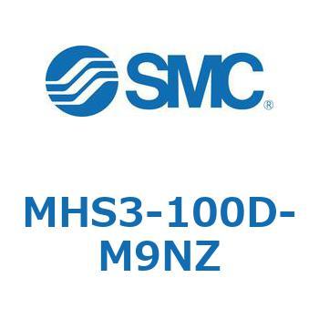 平行開閉形エアチャック MHS3 SMC