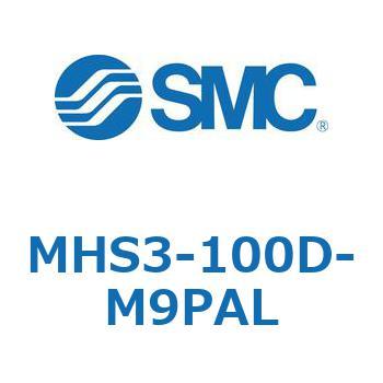 平行開閉形エアチャック MHS3 SMC