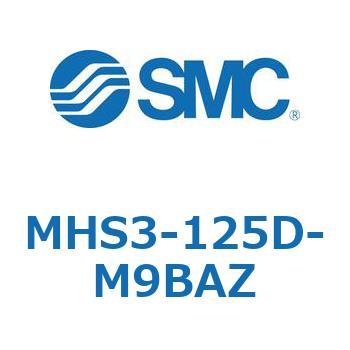 平行開閉形エアチャック MHS3 SMC