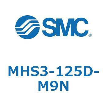 平行開閉形エアチャック MHS3 SMC