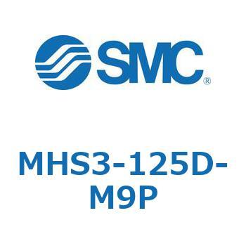 平行開閉形エアチャック MHS3 SMC