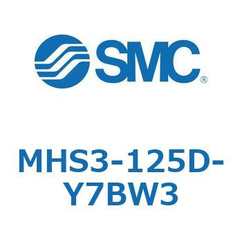 平行開閉形エアチャック MHS3 SMC