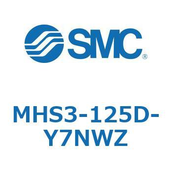 平行開閉形エアチャック MHS3 SMC