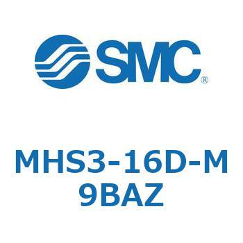 平行開閉形エアチャック MHS3 SMC