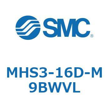 平行開閉形エアチャック MHS3 SMC