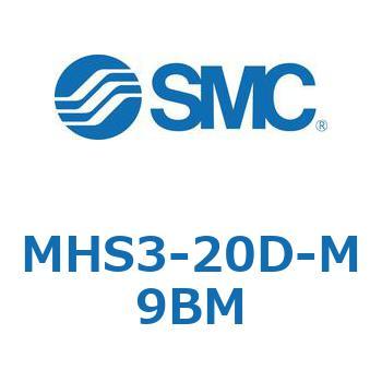 平行開閉形エアチャック MHS3 SMC