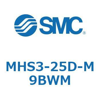 平行開閉形エアチャック MHS3 SMC