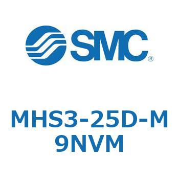 平行開閉形エアチャック MHS3 SMC