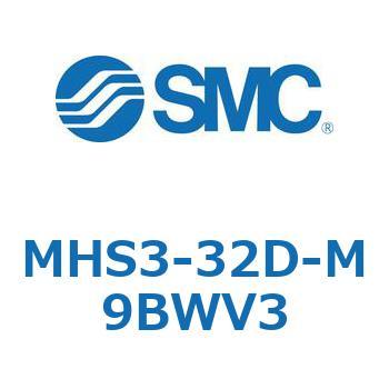 平行開閉形エアチャック MHS3 SMC