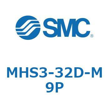 平行開閉形エアチャック MHS3 SMC