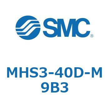 平行開閉形エアチャック MHS3 SMC