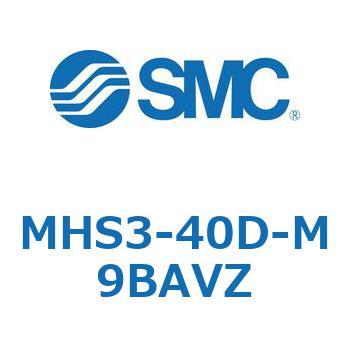 平行開閉形エアチャック MHS3 SMC