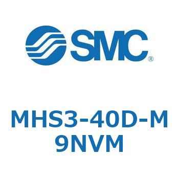 平行開閉形エアチャック MHS3 SMC