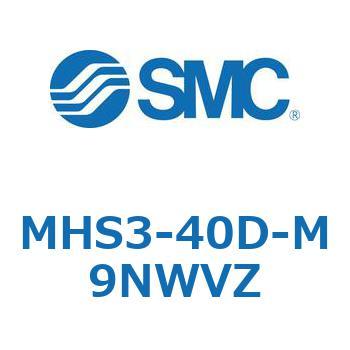 平行開閉形エアチャック MHS3 SMC