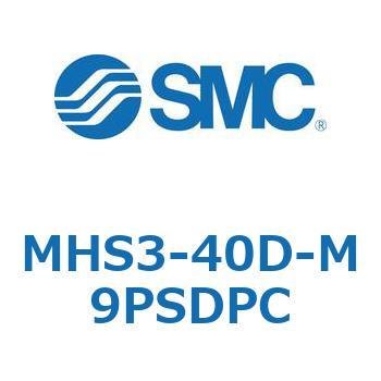 平行開閉形エアチャック MHS3 SMC