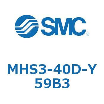 平行開閉形エアチャック MHS3 SMC
