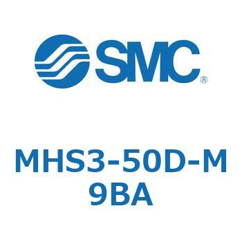 平行開閉形エアチャック MHS3 SMC