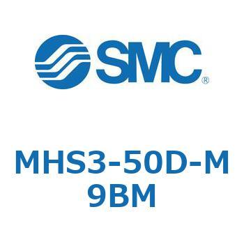 平行開閉形エアチャック MHS3 SMC