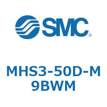 平行開閉形エアチャック MHS3 SMC