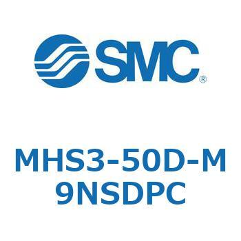 平行開閉形エアチャック MHS3 SMC