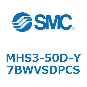 平行開閉形エアチャック MHS3 SMC