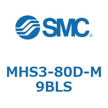 平行開閉形エアチャック MHS3 SMC