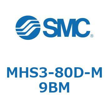 平行開閉形エアチャック MHS3 SMC