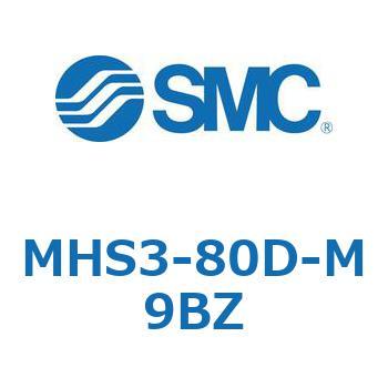 平行開閉形エアチャック MHS3 SMC