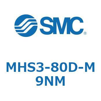 平行開閉形エアチャック MHS3 SMC