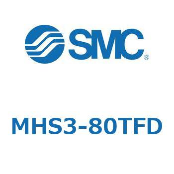 平行開閉形エアチャック MHS3 SMC