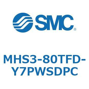 平行開閉形エアチャック MHS3 SMC