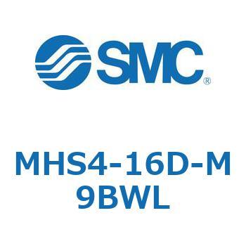 平行開閉形エアチャック MHS4 SMC