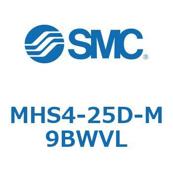 平行開閉形エアチャック MHS4 SMC