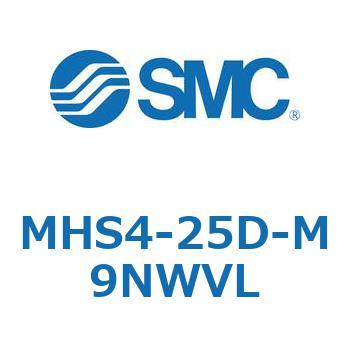 平行開閉形エアチャック MHS4 SMC