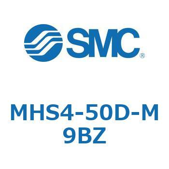平行開閉形エアチャック MHS4 SMC