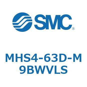 平行開閉形エアチャック MHS4 SMC
