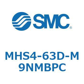 平行開閉形エアチャック MHS4 SMC