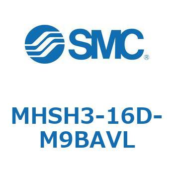 平行開閉形エアチャック MHSH3 SMC
